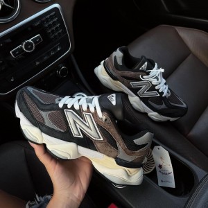New Balance 9060 Dark Brown FIXED