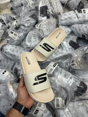 Skecher_s Hyper Burst Slide Cream
