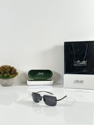 Silhouette 2061 Black