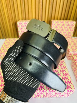 03 MK MICHAEL KOR_S PREMIUM QUALITY REVERSIBLE BELT