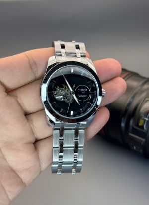 Tisso_t 1853 Tachymeter Automatic Skeleton - J895