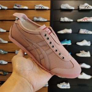 WMN Onitsuka Tiger Mexico 66 Slip On For Her Leather FIXED