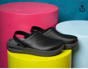 Crocccs Inmotion Clogs Full Black