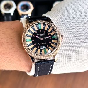 Jacob & Co Casino Watch Quartz