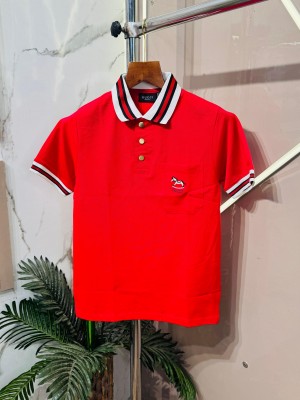 Sale.GUCCI.IMPORTED.POLO.NECK.TSHIRT
