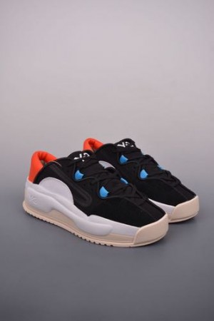 Adidass Y 3 HOKORI 2 White Black Red