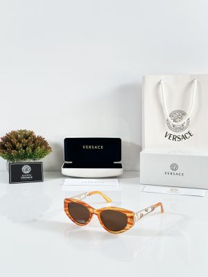 Versace WMNS 044 Gold Tiger Orange