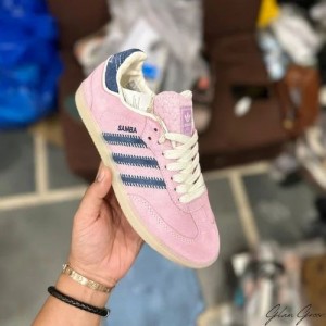 Addidas Samba X Notile pink