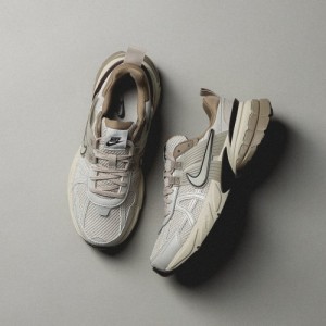Nik-ee V2k Run Light Orewood Brown