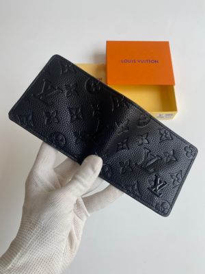 LOUIS_VUITTON EMBOSE WALLET WID OG ACCESSORIES 73