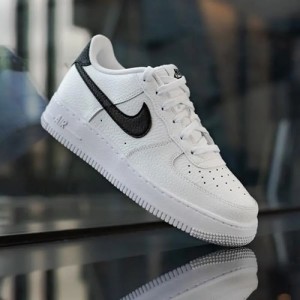 Nikee Airforce 1 07 White Black