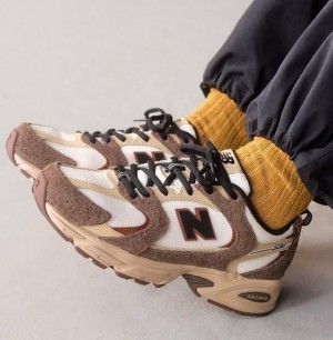 Newbalance 530 Dark Mushroom WOMEN S