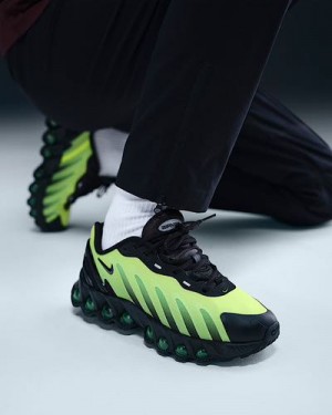 Nikee Air Max Dn Volt Green