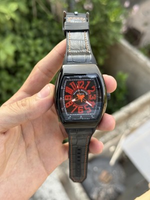 Franck Muller Vanguard 