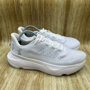Under Armour Hovr Infinite Pro White