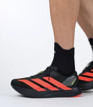Adidass adizero evo sl carbon lucid rouge solar slime