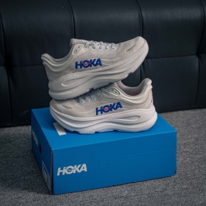 Hokaa One Bondi 9 Cosmic Grey Ultram