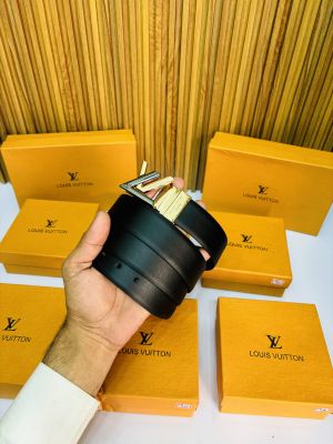 239 LV LOUIS VUITTO_N PREMIUM QUALITY REVERSIBLE BELT