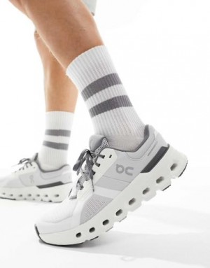On Cloud Runner 2 Frost Grey