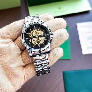 ROLEX_AUTO_SILVER-BLACK