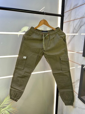 Zar a Mid Olive Premium Cargo F700