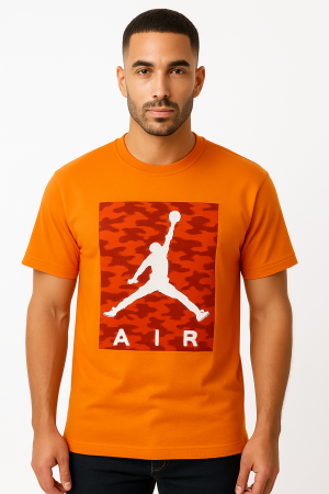 AIR JORDAN PREMIUM ROUND NECK TSHIRT
