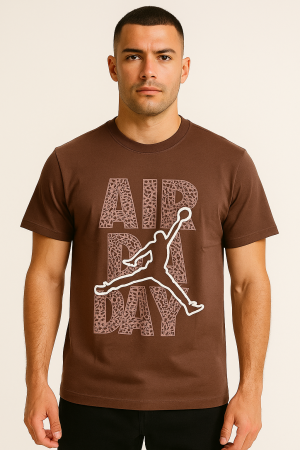 AIR JORDAN PREMIUM ROUND NECK TSHIRT