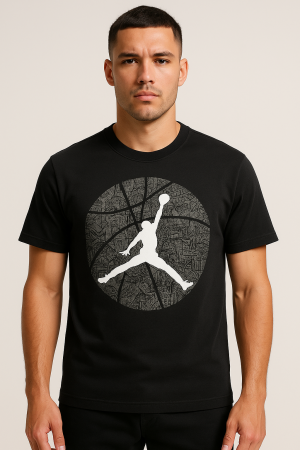 AIR JORDAN PREMIUM ROUND NECK TSHIRT