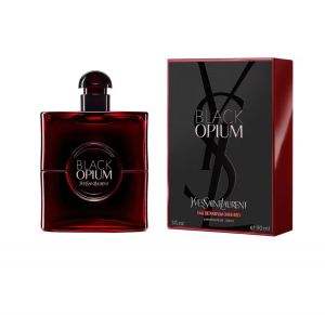 YSL BLACK OPIUM EDP OVER RED 90 ML