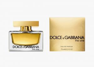 DOLCE_GABBANA THE ONE EDP 75 ML
