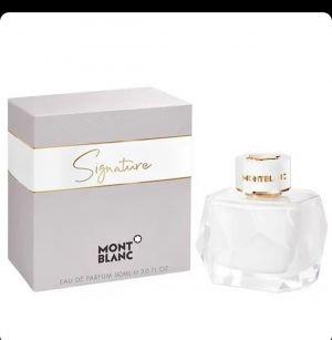 MONT BLANC SIGNATURE EDP 90 ML 