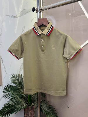 Sale.Burberry.London.Imported.Lycra.Cotton.Fabric.Premium.Polo.T-Shirt