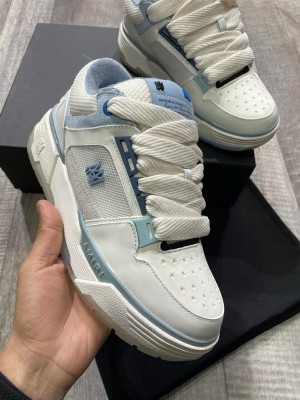 Amir MA 1 Low Top Sneakers Sky Blue White fixed