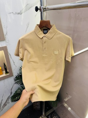 Sale.Hugo.Boss.Badge.Imported.Maaty.Cotton.Lycra.Fabric.Premium.Polo.T-Shirt