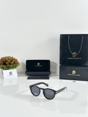 David Beckham 2208 Black