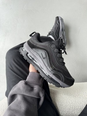 Nik-ee AirMax Futura Black