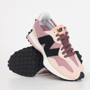 New_Balance 327 Rosewood Licorice Women s 141