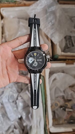 Scuderia Ferrari Premium ( All Dials working)