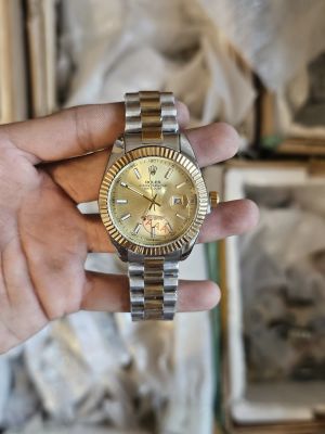 Role_x Oyster Perpetual DateJust 