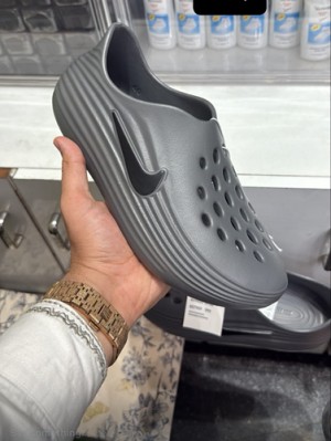 Nikee ReactX Rejuven 8 Grey