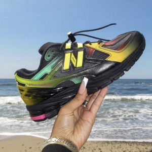 Newbalance The bricks wood x  1906u echoes of a butterfly