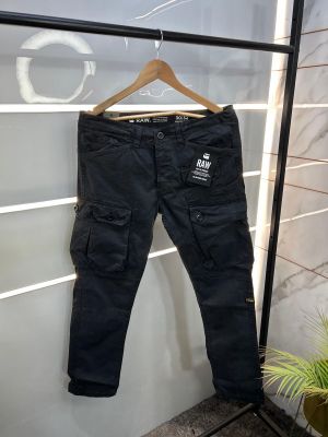 G-sta r Raw Imported Charcoal  Super Premium Cargo F1456