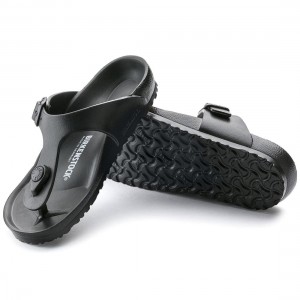 Birkenstock Gizeh EVA Black