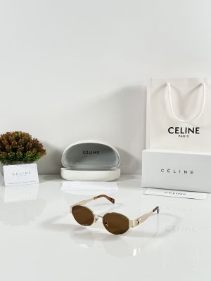 Celine 1006 Gold Brown