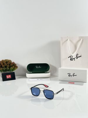 Rayban 06 Silver Blue