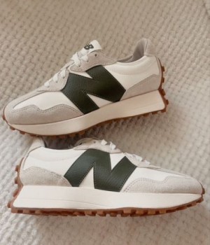 New balan ce 327 oak tree 662