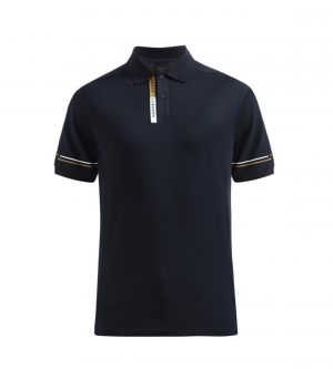 Hacket Black Premium Classic Polo T-Shirt 004