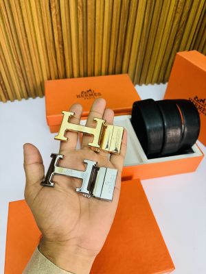 21 HERMES PREMIUM QUALITY 2pcs BUCKLE COMBO