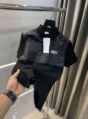Pum a Black Premium Polo T-Shirt