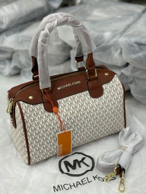 Michael_Kors Mini Duffle Bag 973